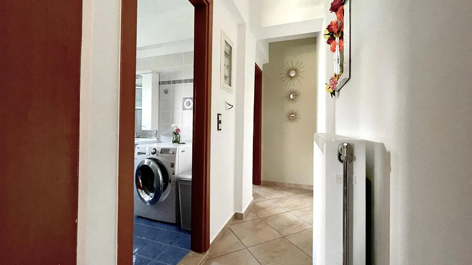 Villa Serenity Spilia Garden Floor Argostoli  0*, Argostoli (Kefalonia)