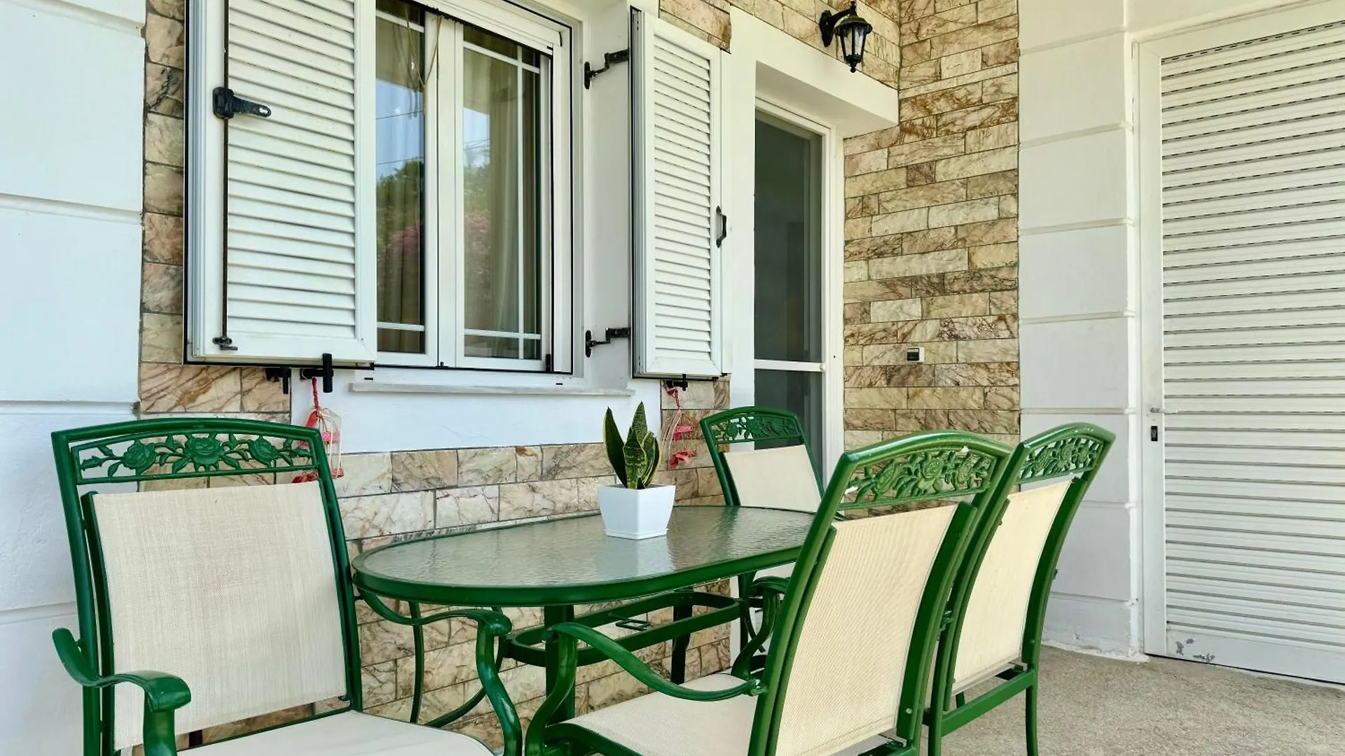 Villa Serenity Spilia Garden Floor Argostoli  Apartment Argostoli (Kefalonia)