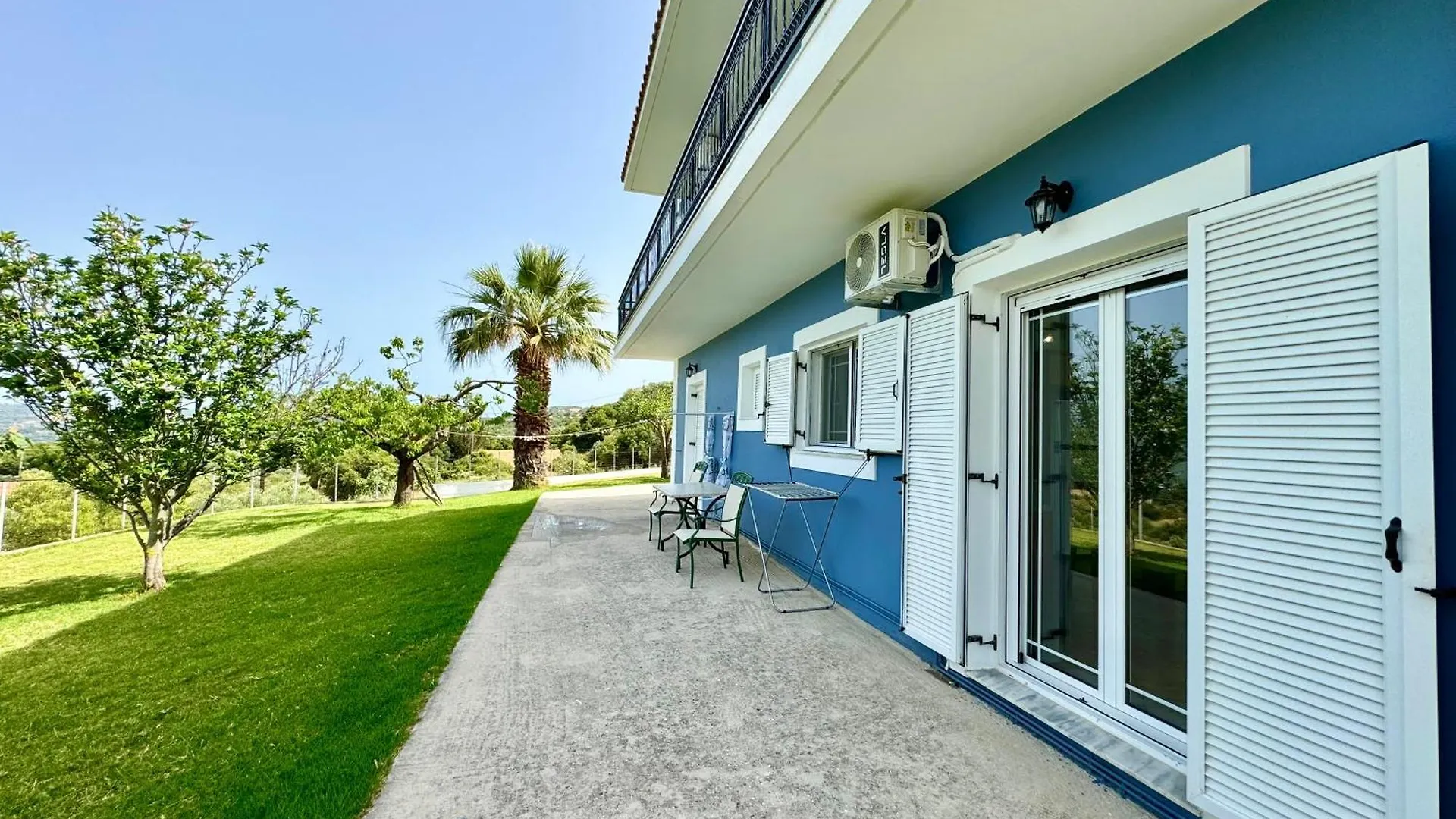 Villa Serenity Spilia Garden Floor Argostoli  Argostoli (Kefalonia)