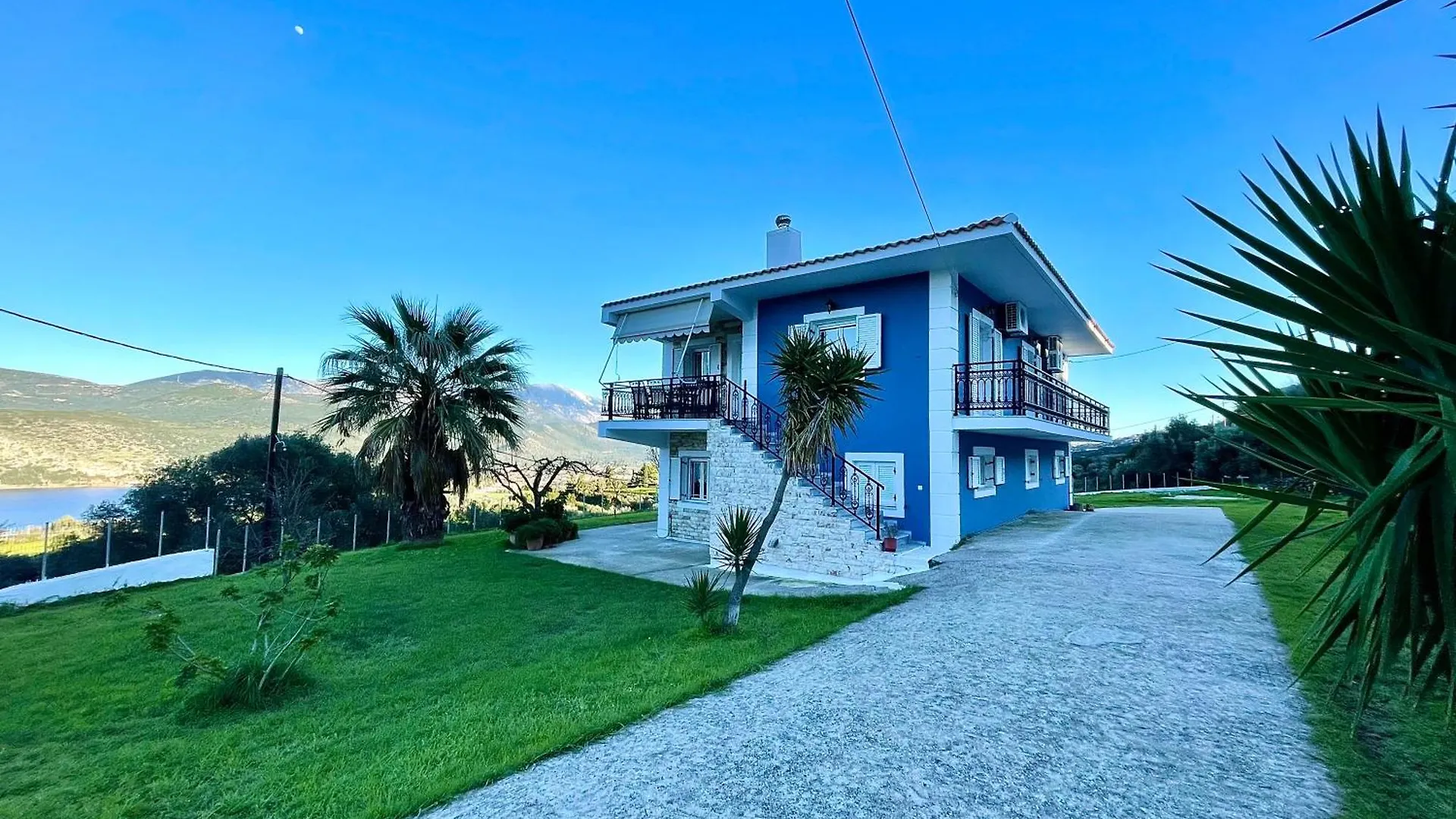 Villa Serenity Spilia Garden Floor Argostoli  0*, Argostoli (Kefalonia)