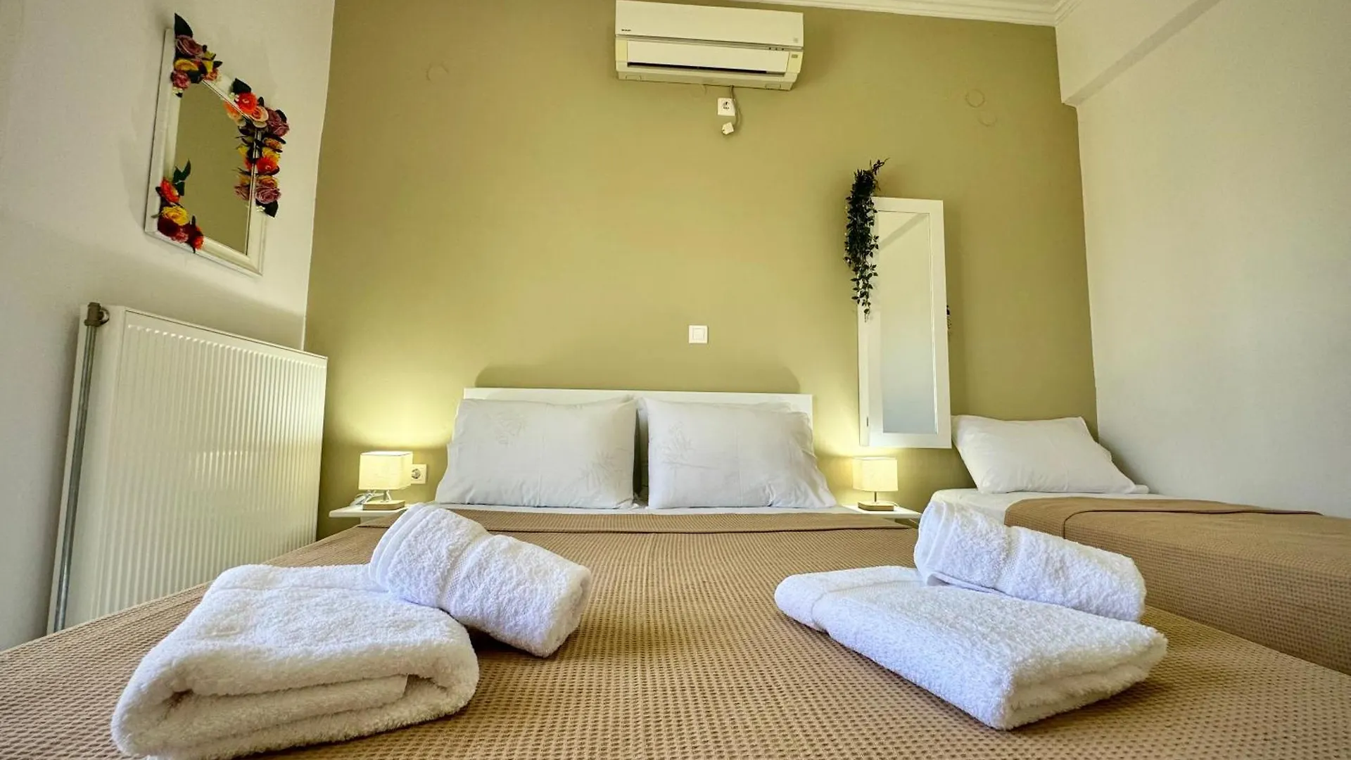 Villa Serenity Spilia Garden Floor Argostoli  Grecja