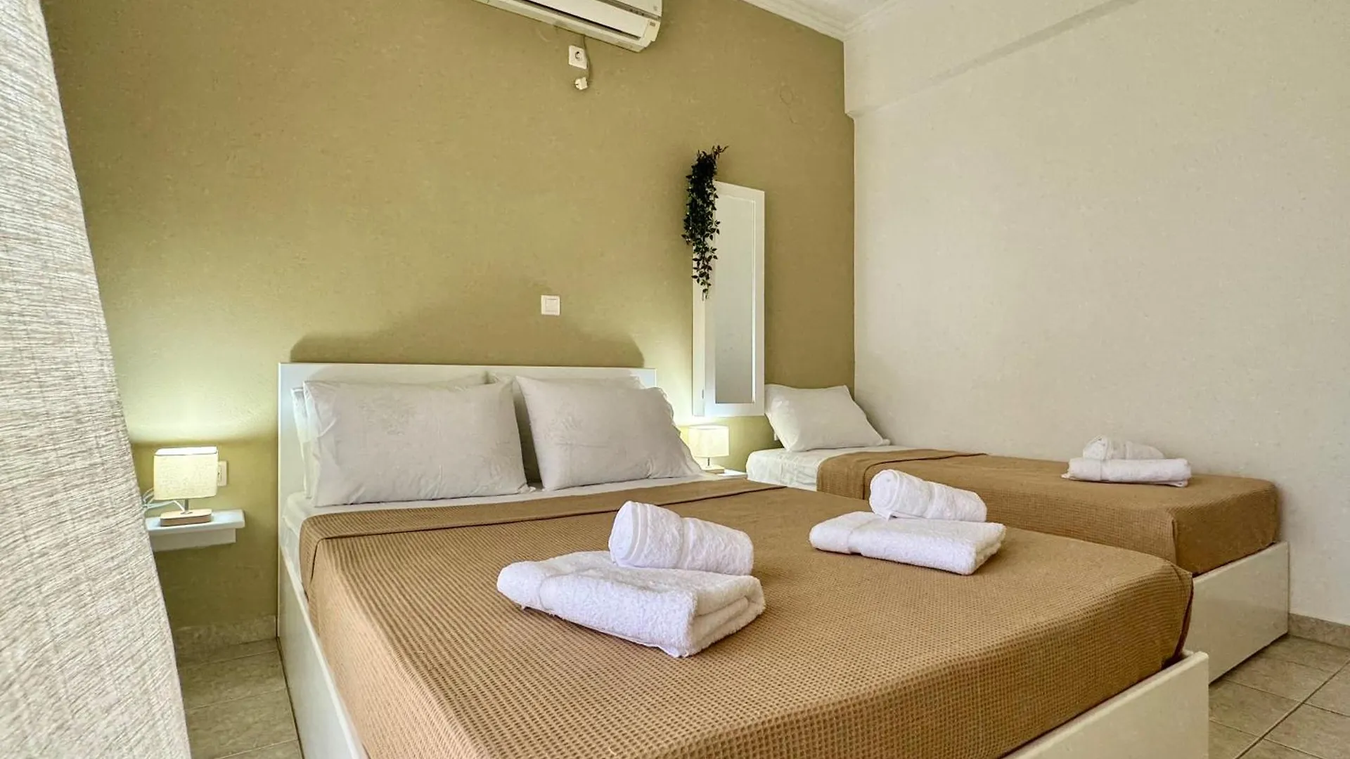 Villa Serenity Spilia Garden Floor Argostoli  0*, Argostoli (Kefalonia) Grecja