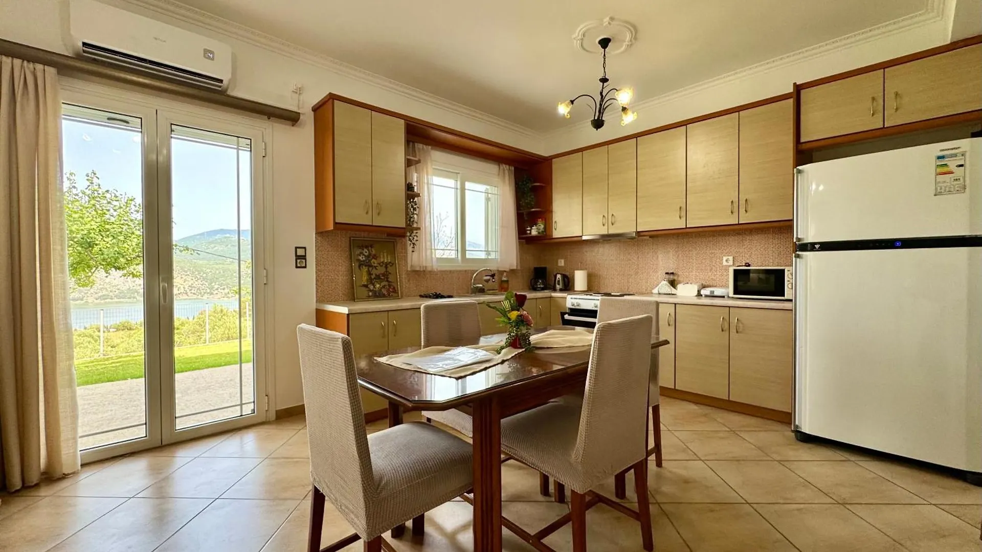 Apartament Villa Serenity Spilia Garden Floor Argostoli