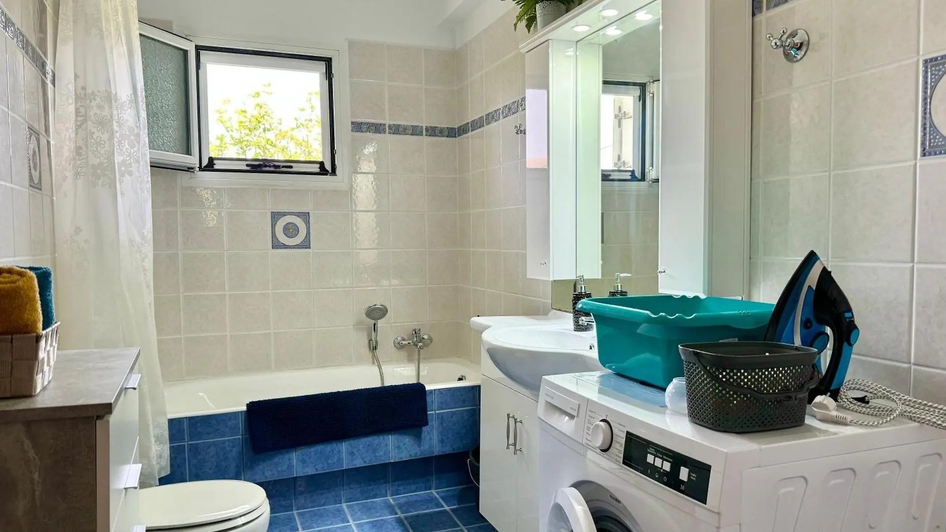 Apartment Villa Serenity Spilia Garden Floor Argostoli  Greece