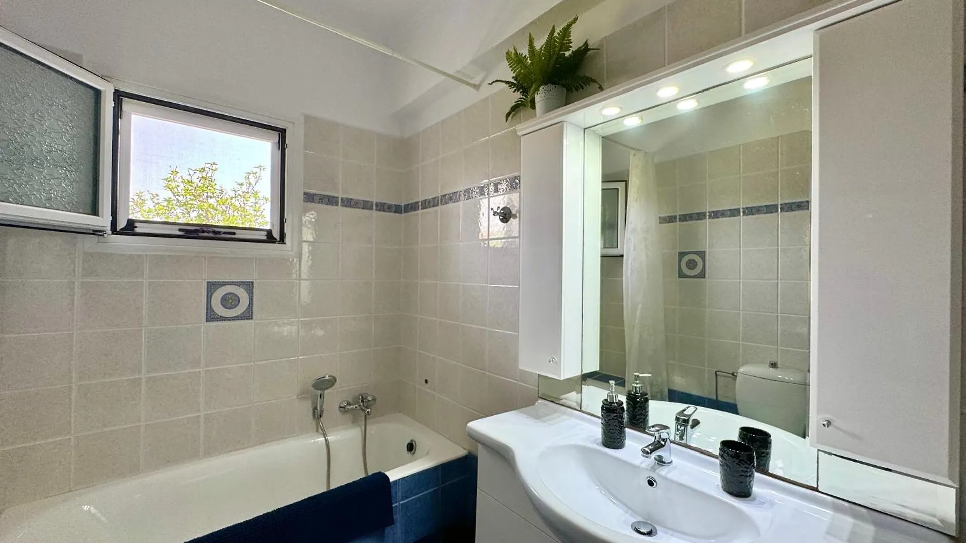 Villa Serenity Spilia Garden Floor Argostoli  Apartment Argostoli (Kefalonia)